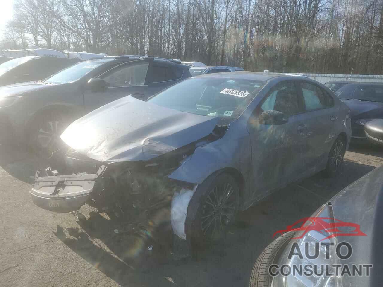 KIA FORTE 2023 - 3KPF54AD8PE644450