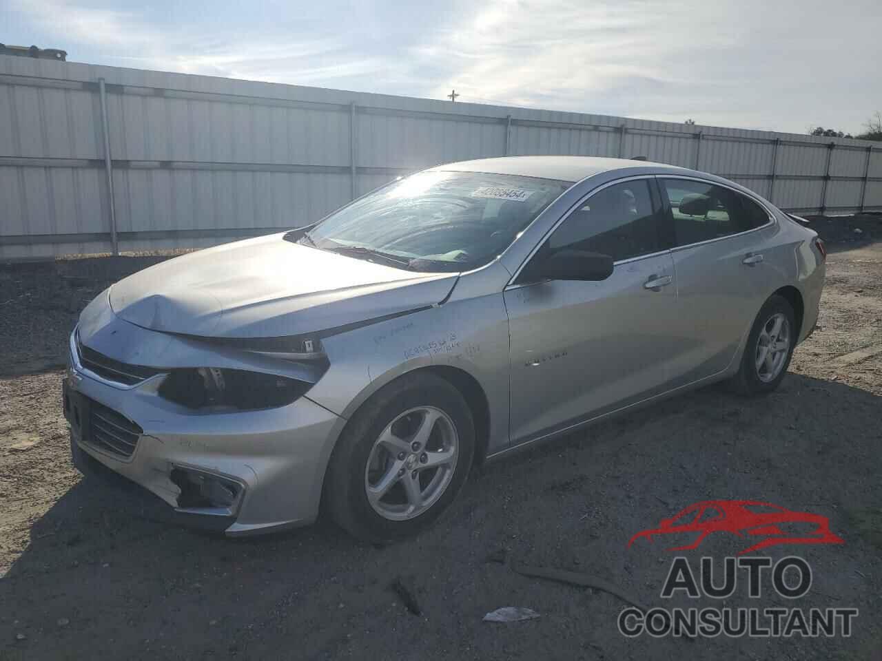 CHEVROLET MALIBU 2016 - 1G1ZB5ST3GF184470