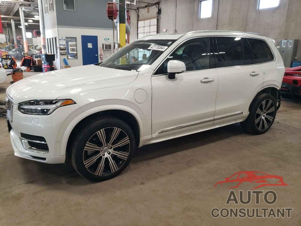 VOLVO XC90 2021 - YV4BR00L1M1718100