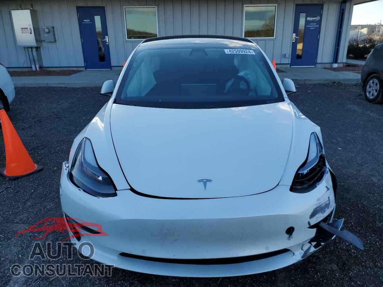 TESLA MODEL 3 2021 - 5YJ3E1EB3MF027621