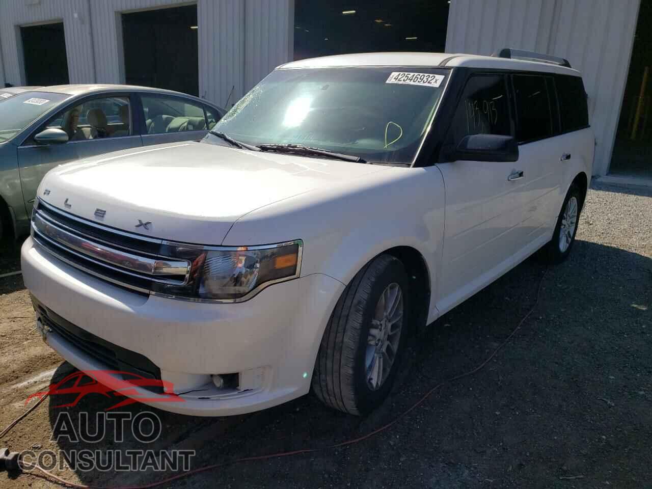 FORD FLEX 2016 - 2FMGK5C80GBA15318