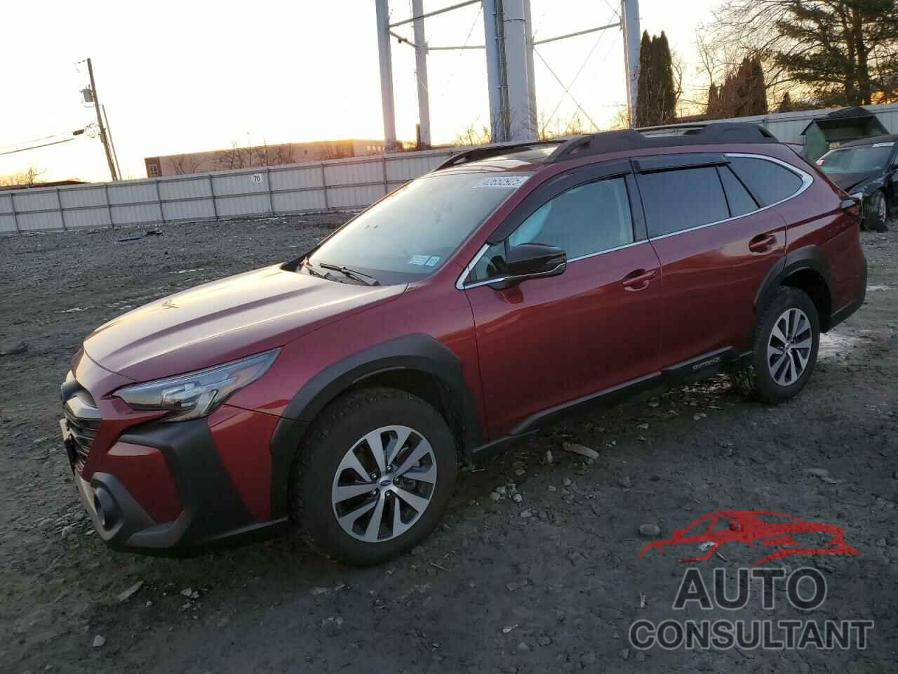 SUBARU OUTBACK 2023 - 4S4BTAFC9P3208342