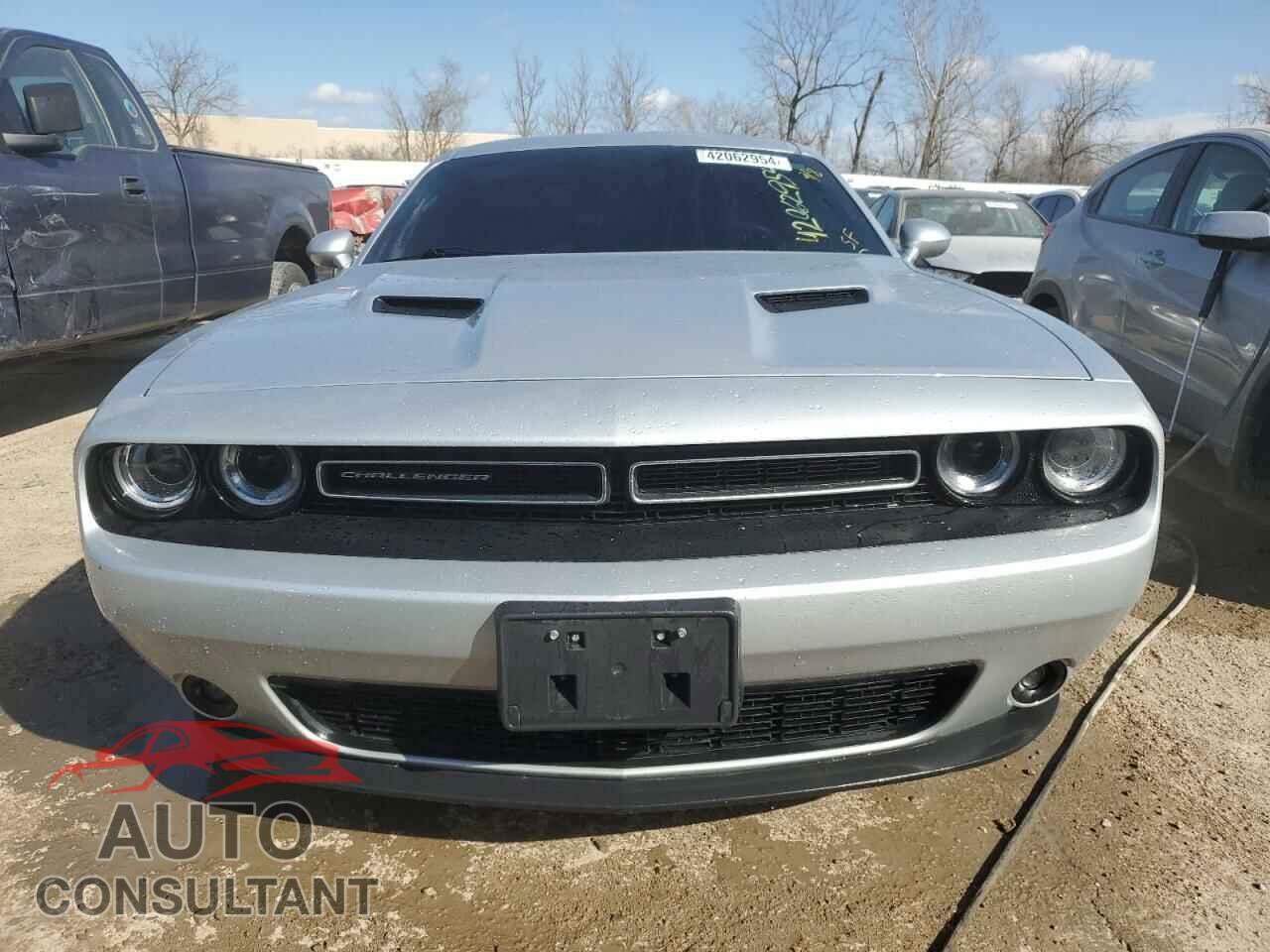 DODGE CHALLENGER 2019 - 2C3CDZAG4KH744236