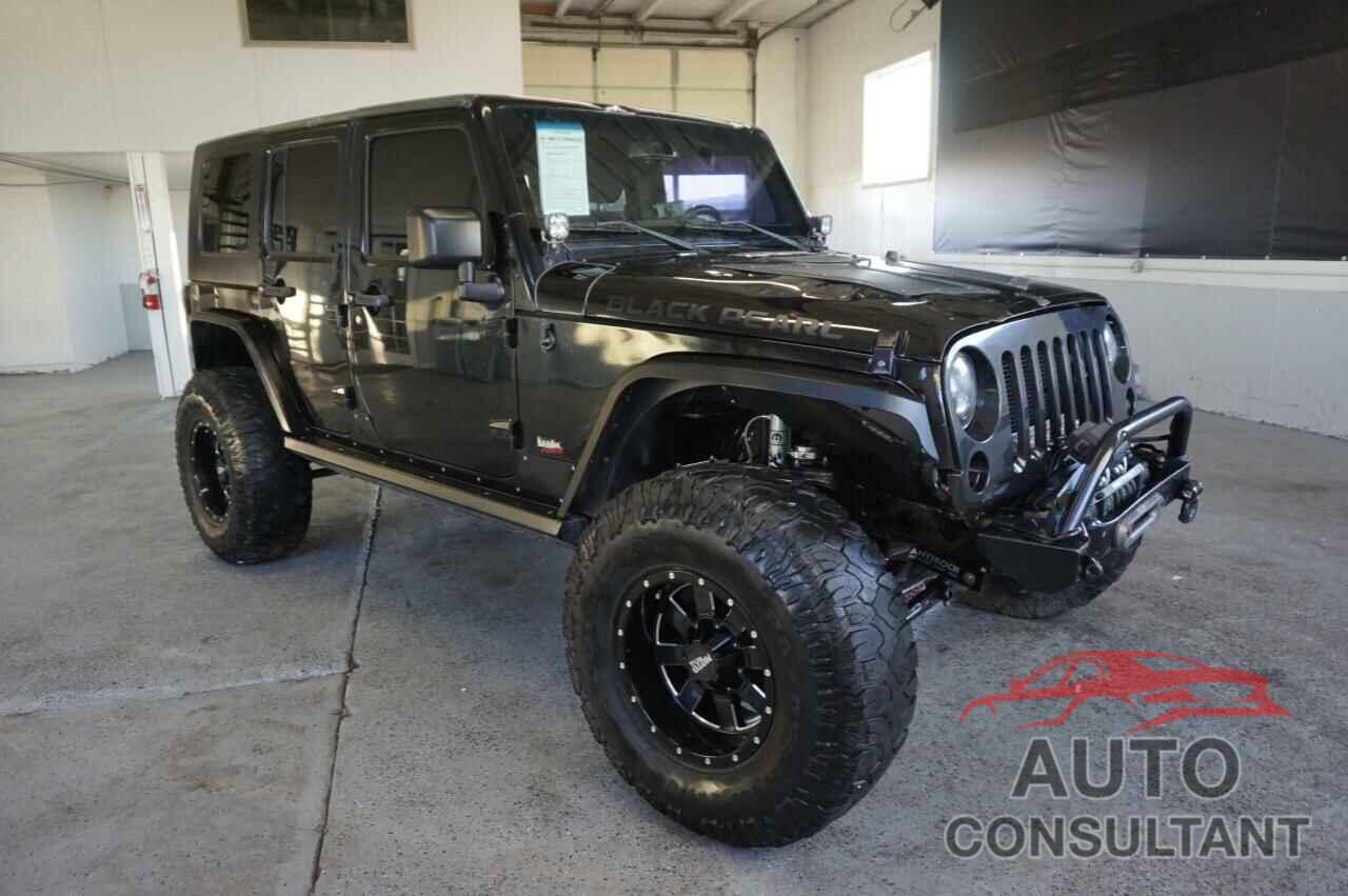 JEEP WRANGLER 2015 - 1C4BJWDG2FL652593