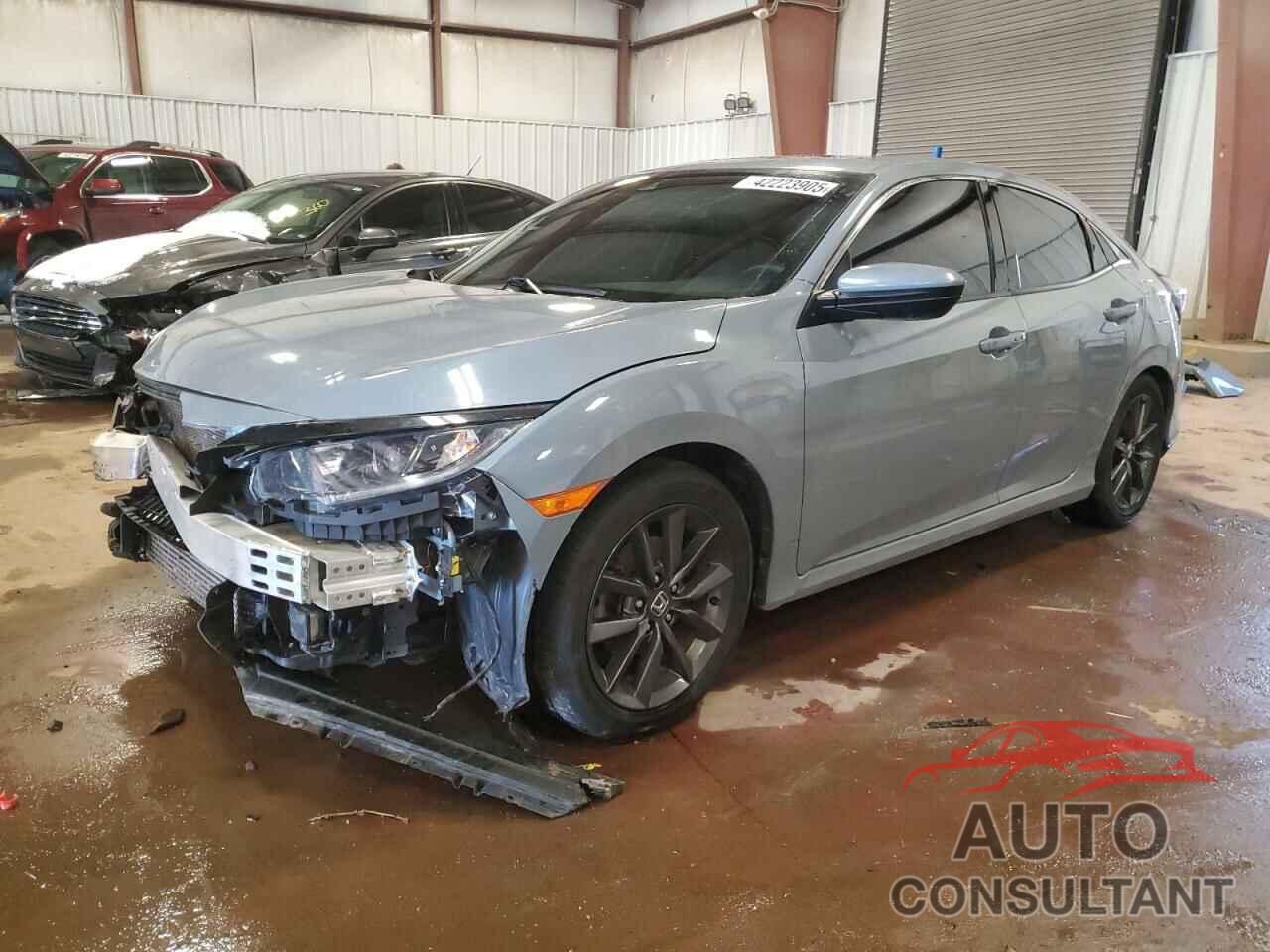 HONDA CIVIC 2021 - SHHFK7H66MU231643