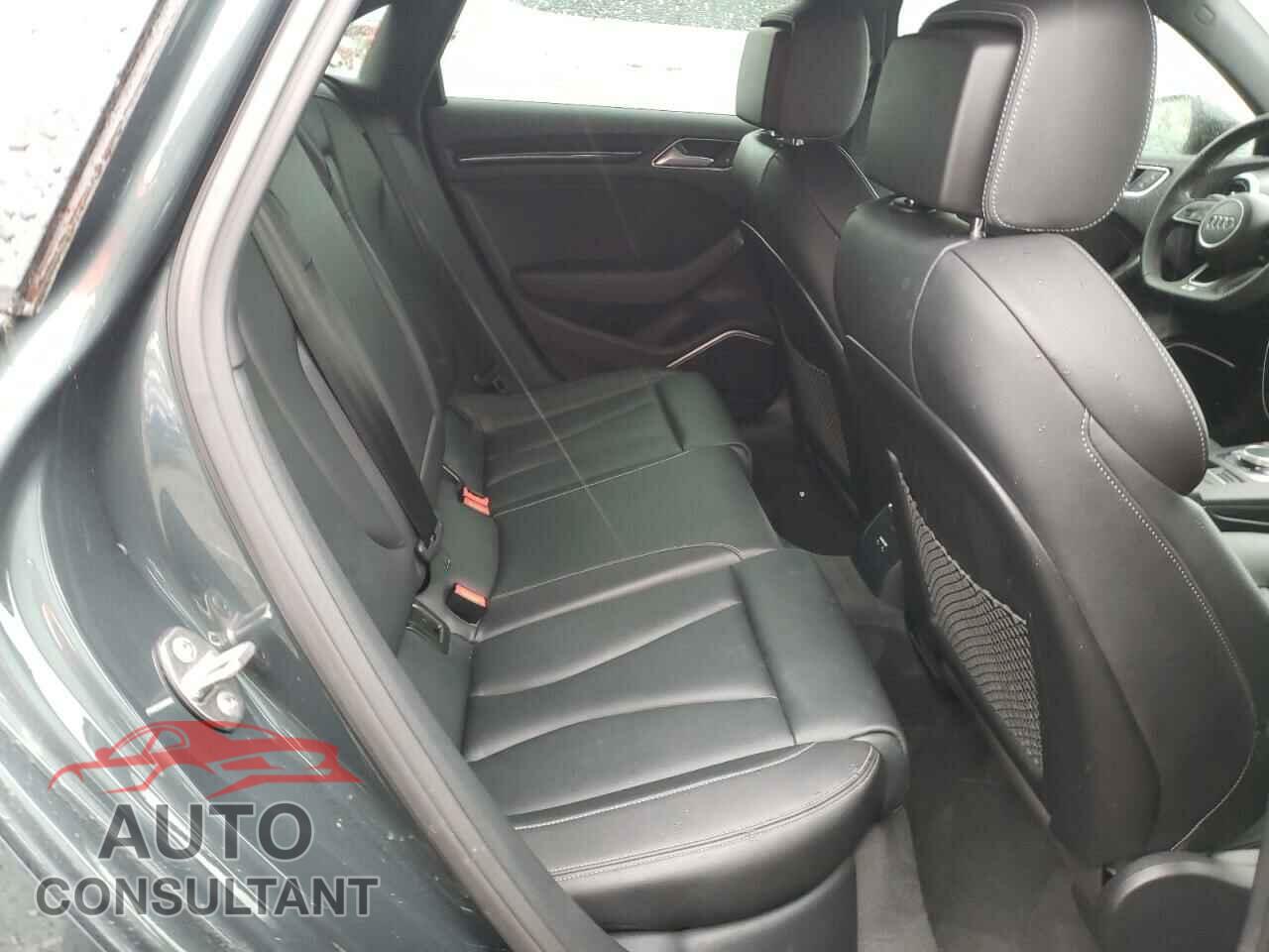 AUDI S3 2020 - WAUE1GFF2LA075057