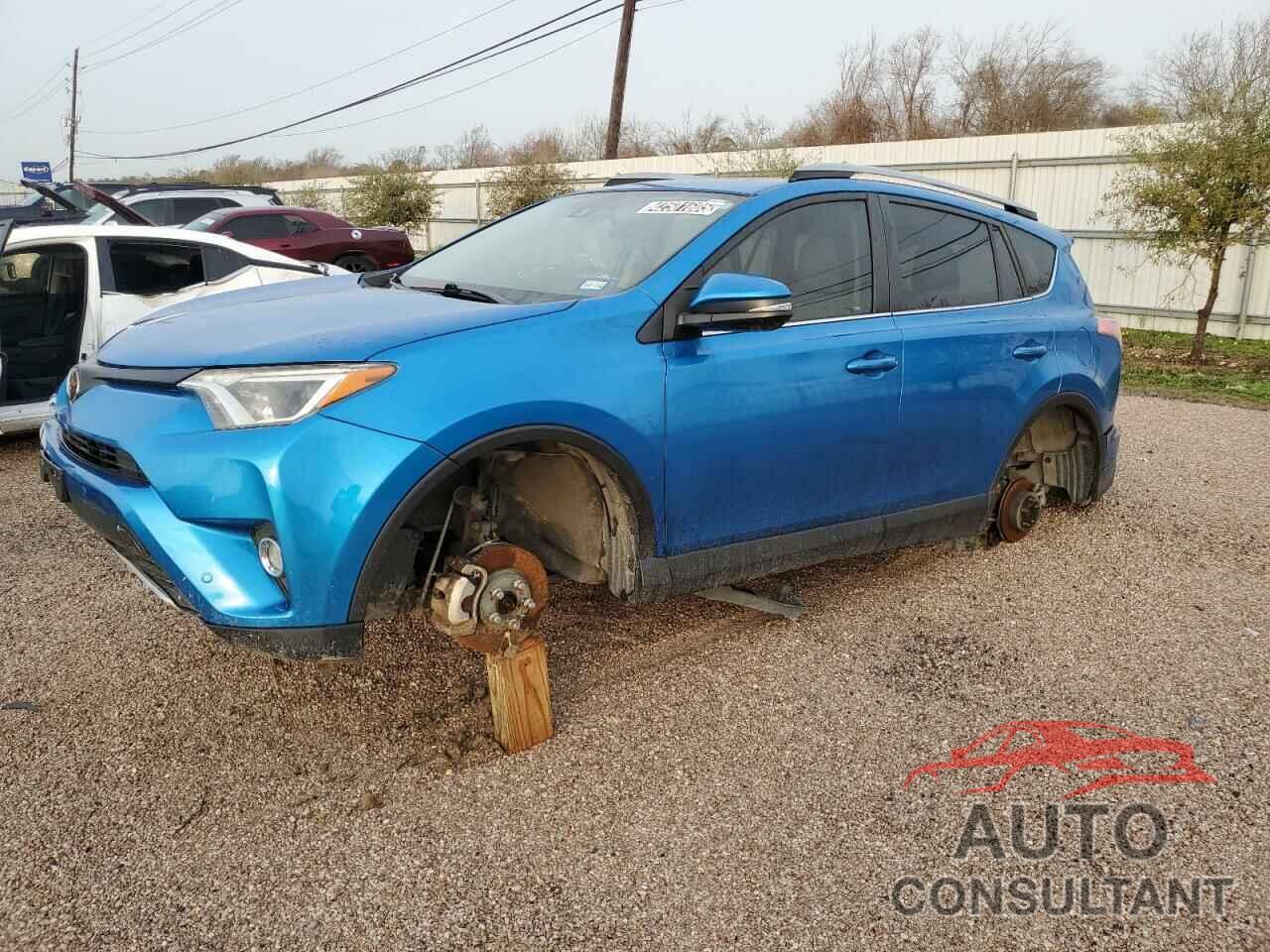 TOYOTA RAV4 2018 - JTMWFREV8JJ210276