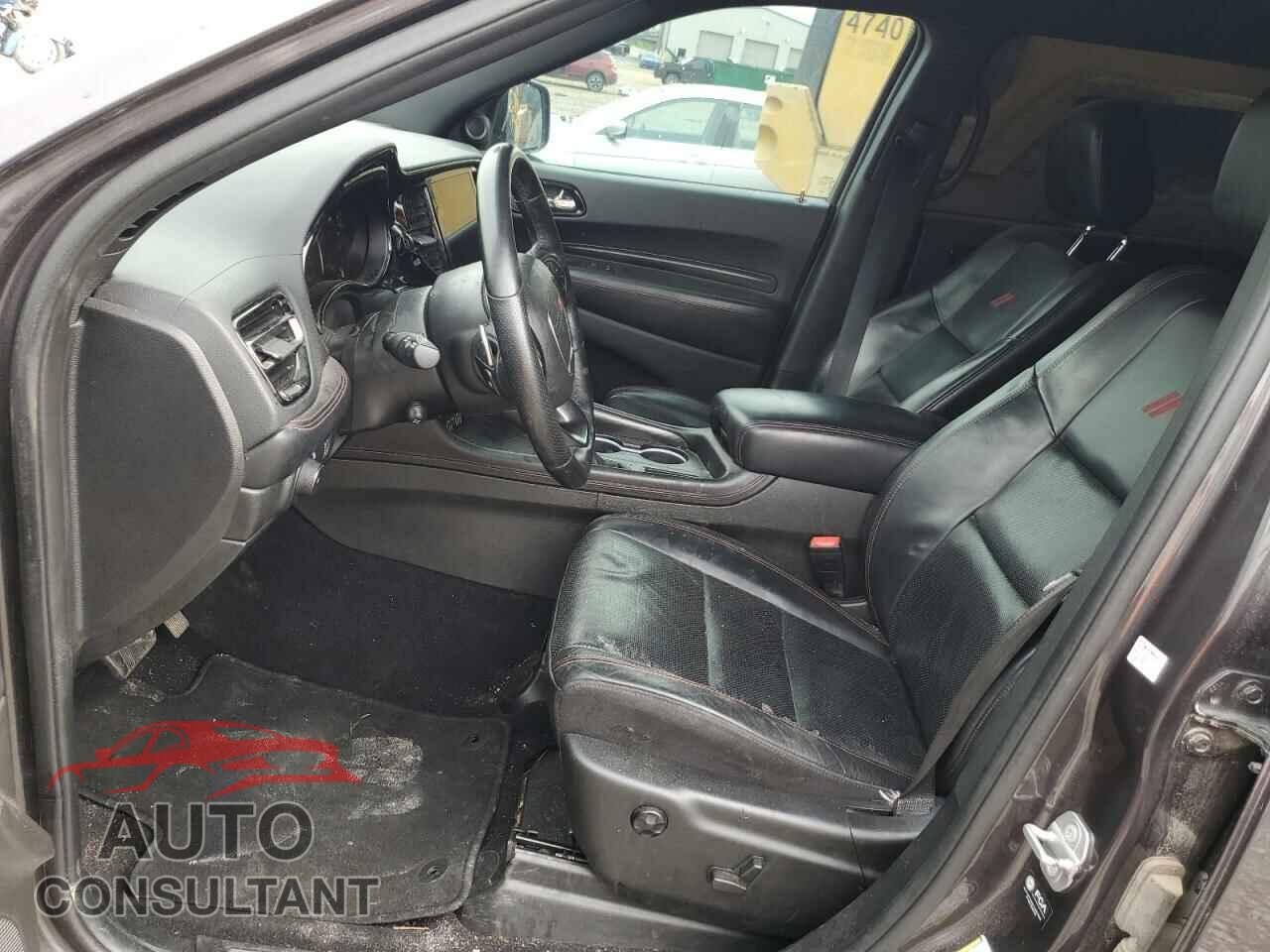 DODGE DURANGO 2021 - 1C4SDHCT0MC721036