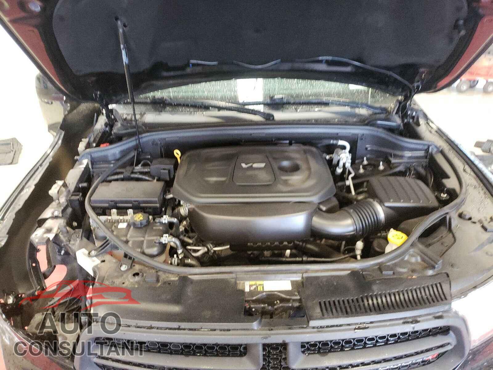 DODGE DURANGO 2017 - 1C4RDJAG8HC799260