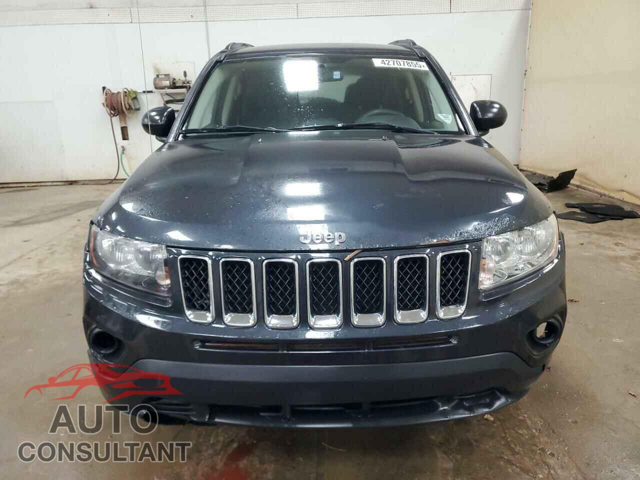 JEEP COMPASS 2014 - 1C4NJDBBXED593312