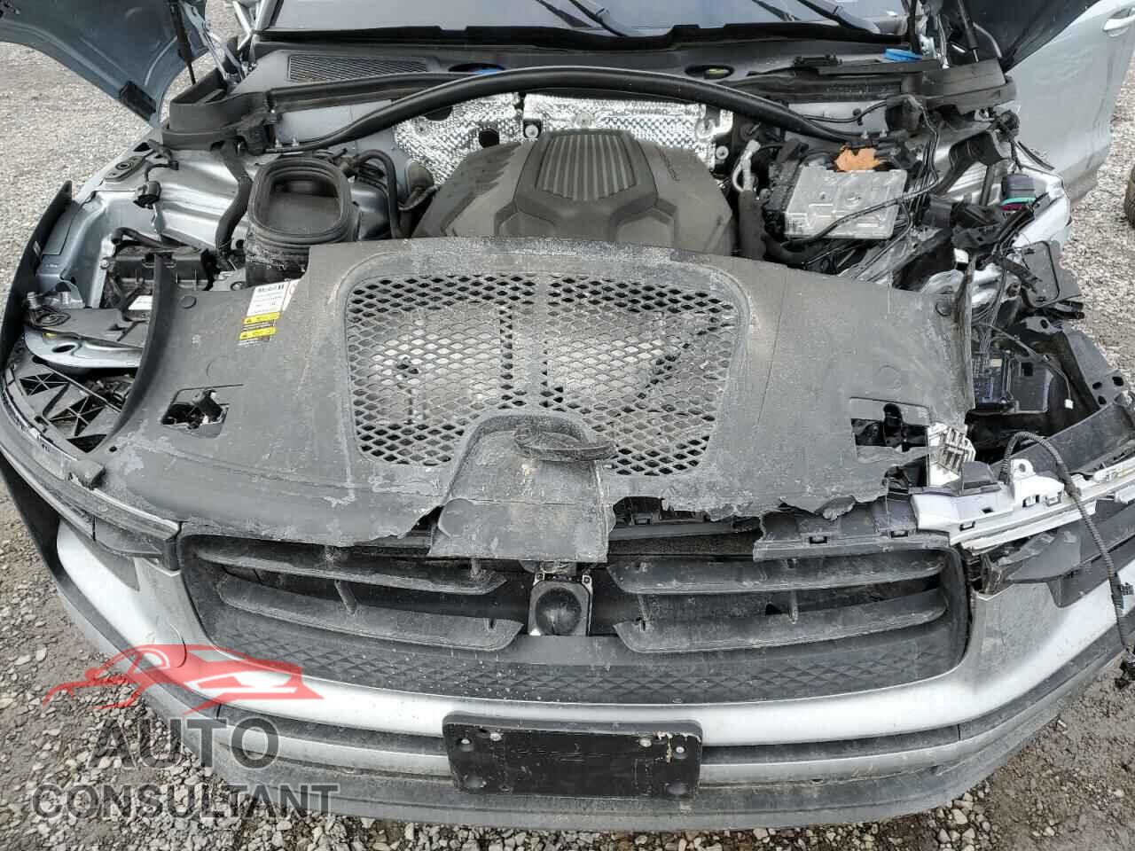 PORSCHE MACAN BASE 2023 - WP1AA2A51PLB08237