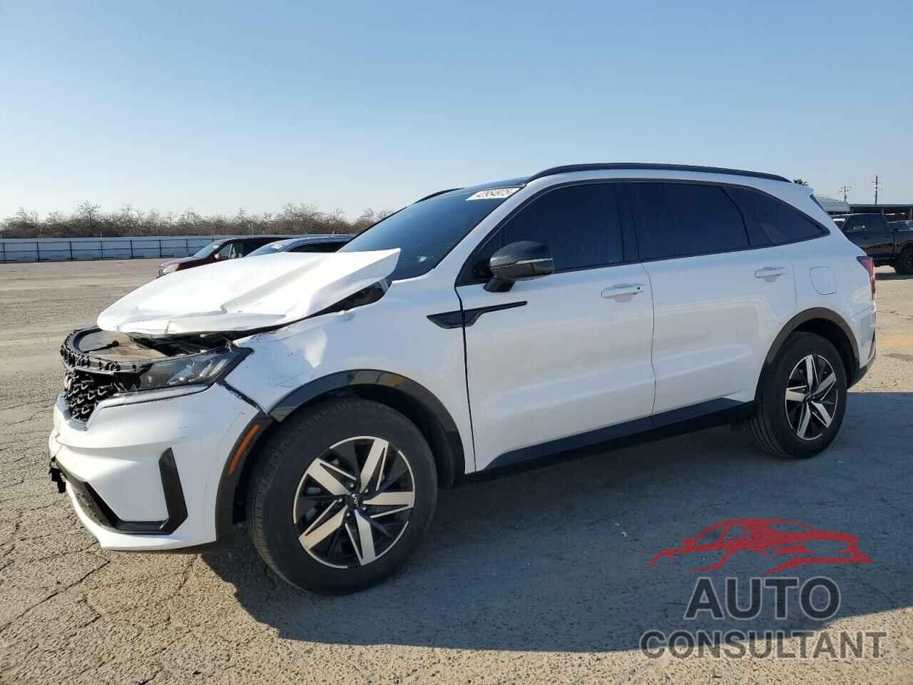 KIA SORENTO 2022 - 5XYRL4LC0NG136383