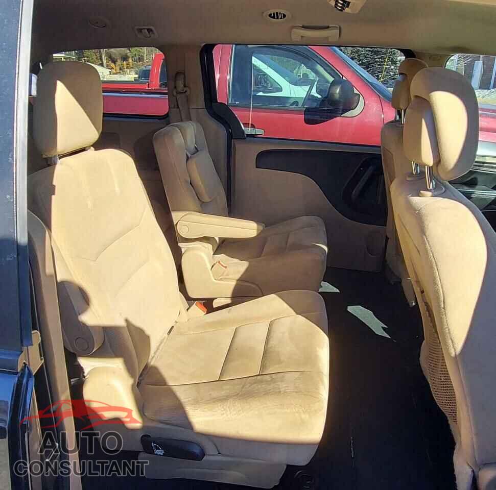 DODGE CARAVAN 2016 - 2C4RDGCG0GR334185