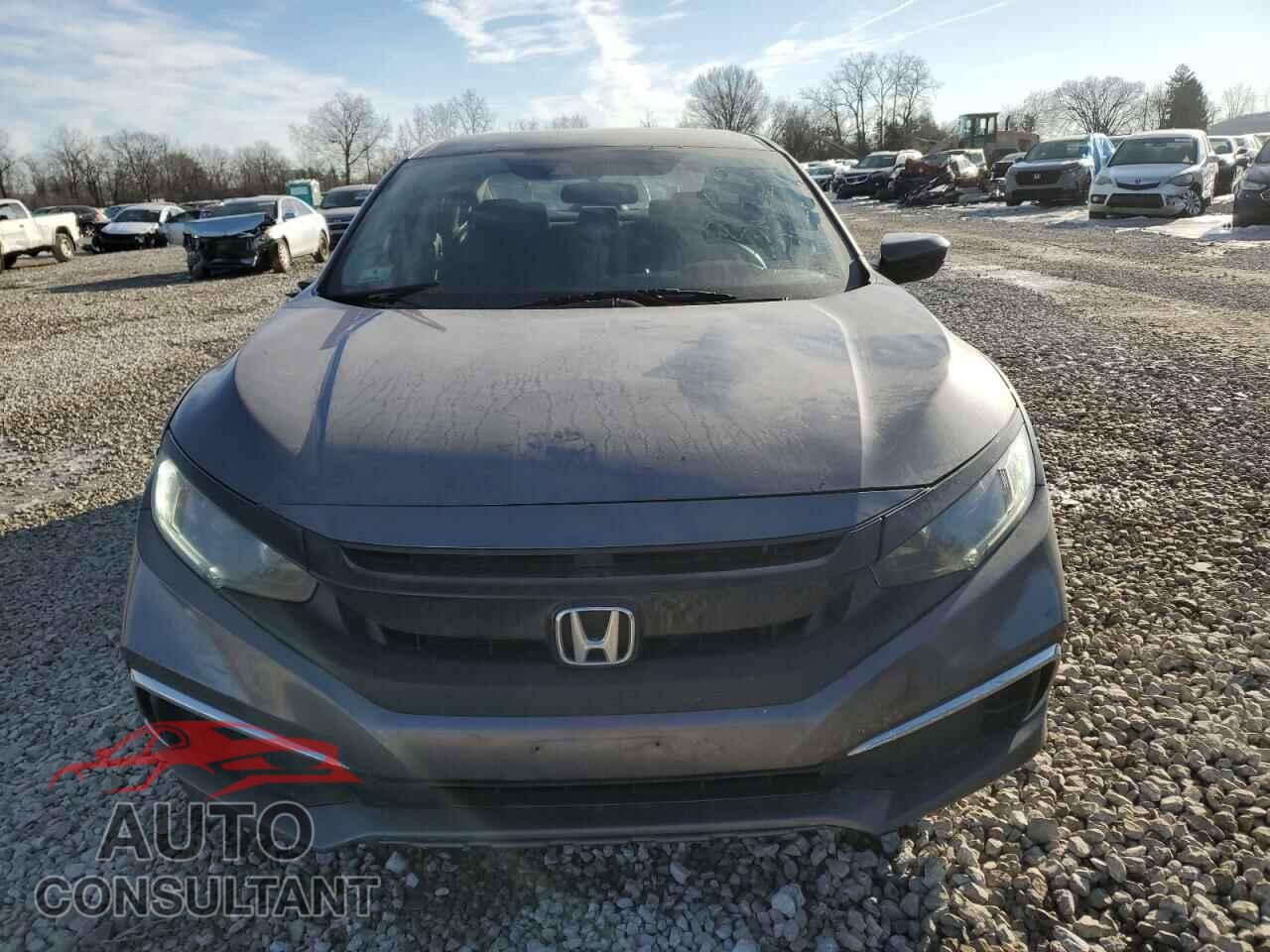 HONDA CIVIC 2019 - 2HGFC2F66KH567841