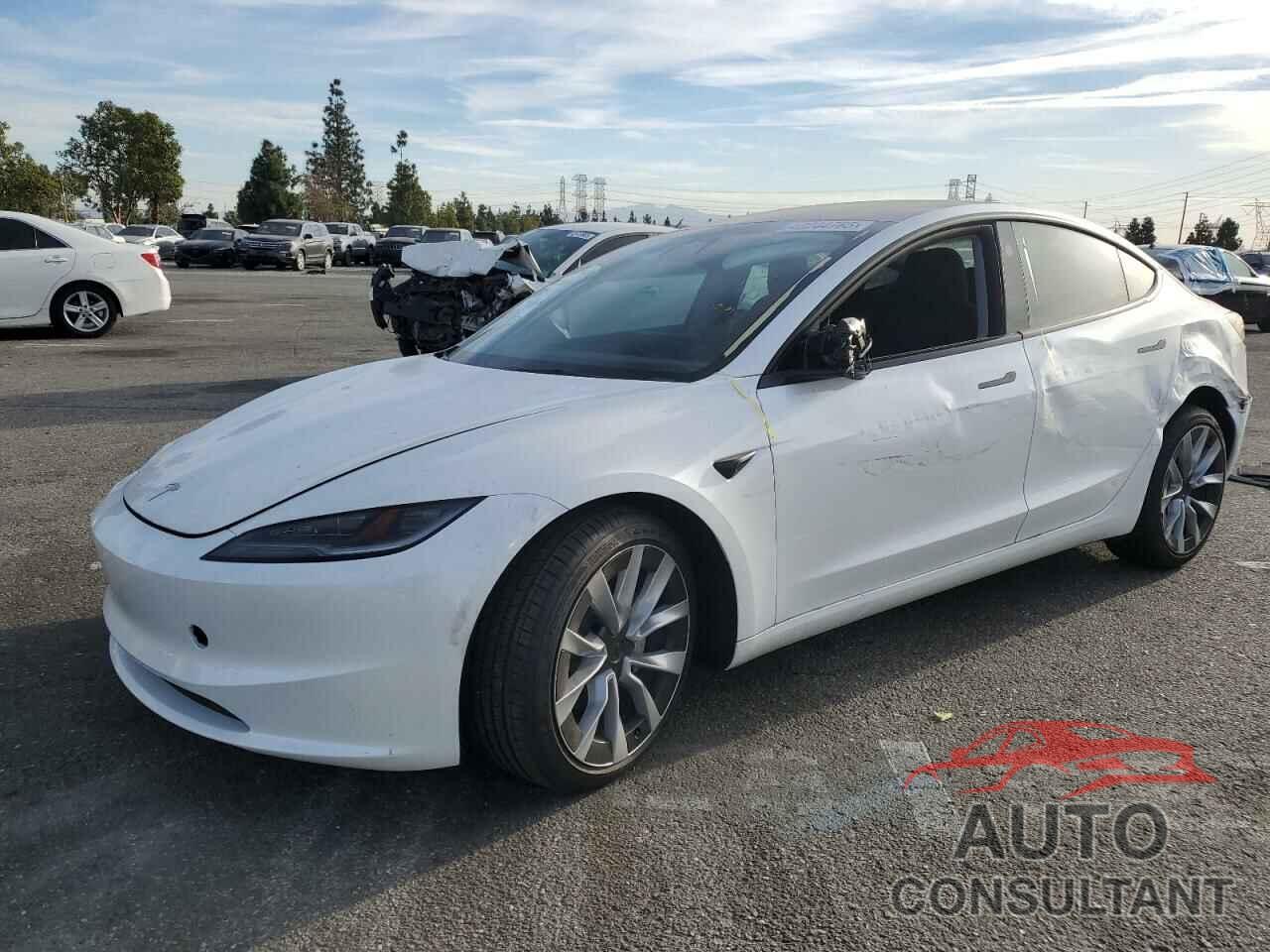 TESLA MODEL 3 2024 - 5YJ3E1EB0RF872191