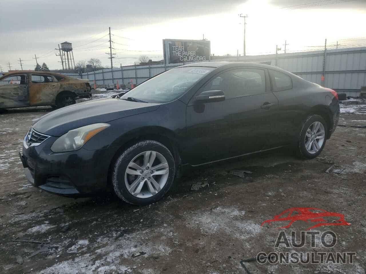 NISSAN ALTIMA 2013 - 1N4AL2EP2DC900034