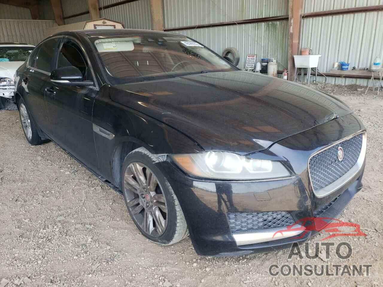 JAGUAR XF 2016 - SAJBD4BVXGCY24272