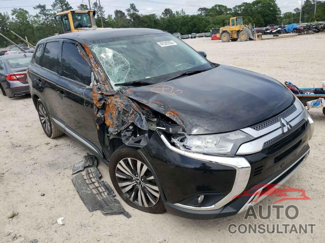MITSUBISHI OUTLANDER 2019 - JA4AZ3A33KZ042546