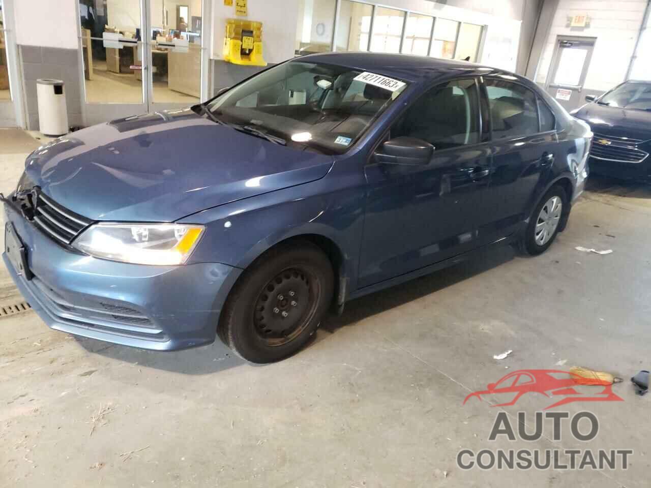 VOLKSWAGEN JETTA 2016 - 3VW267AJ2GM363976