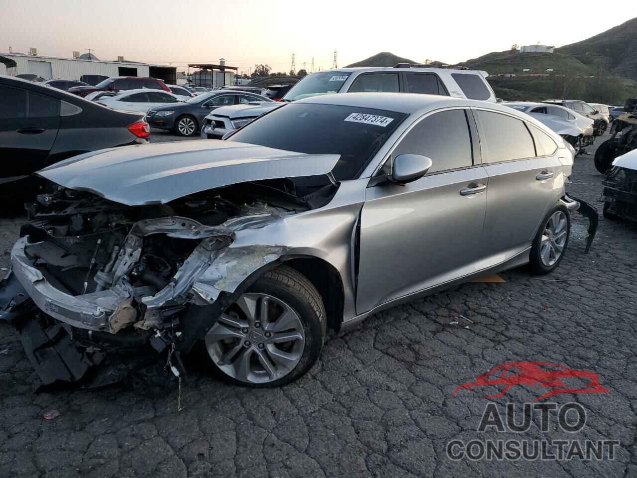 HONDA ACCORD 2020 - 1HGCV1F1XLA046889