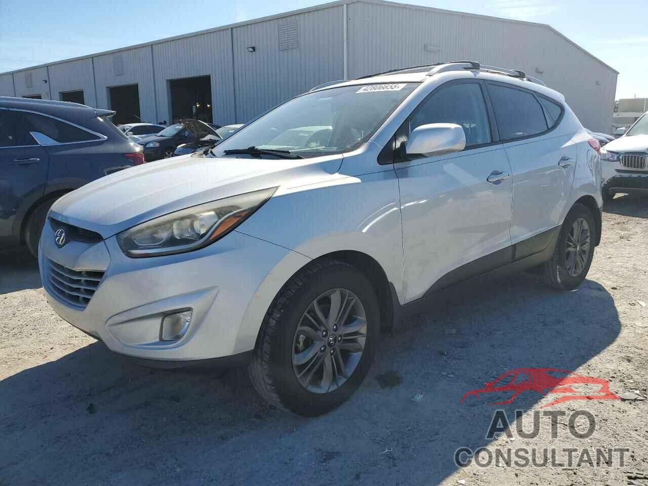 HYUNDAI TUCSON 2015 - KM8JU3AG6FU005299