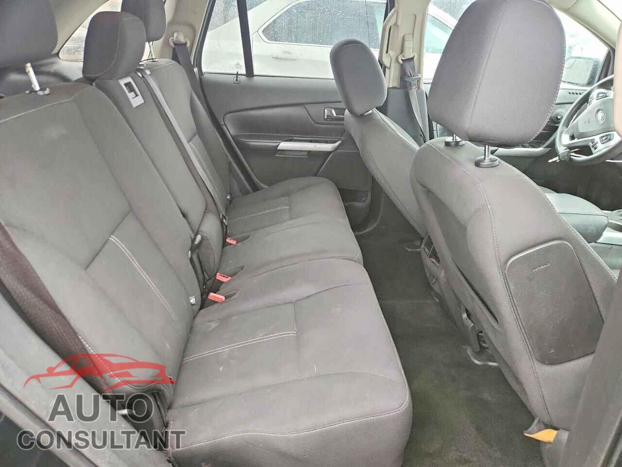 FORD EDGE 2013 - 2FMDK3GC1DBB57565