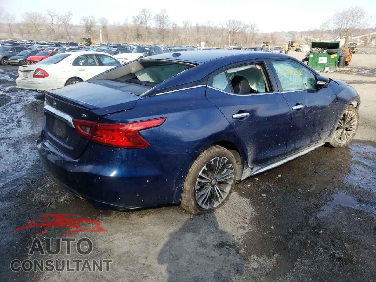 NISSAN MAXIMA 2017 - 1N4AA6AP7HC436456