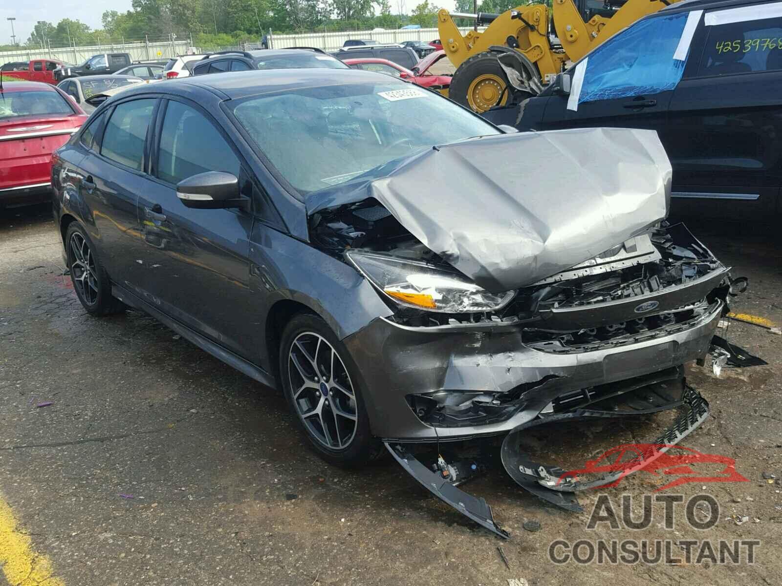 FORD FOCUS 2015 - 1FADP3F21FL286980