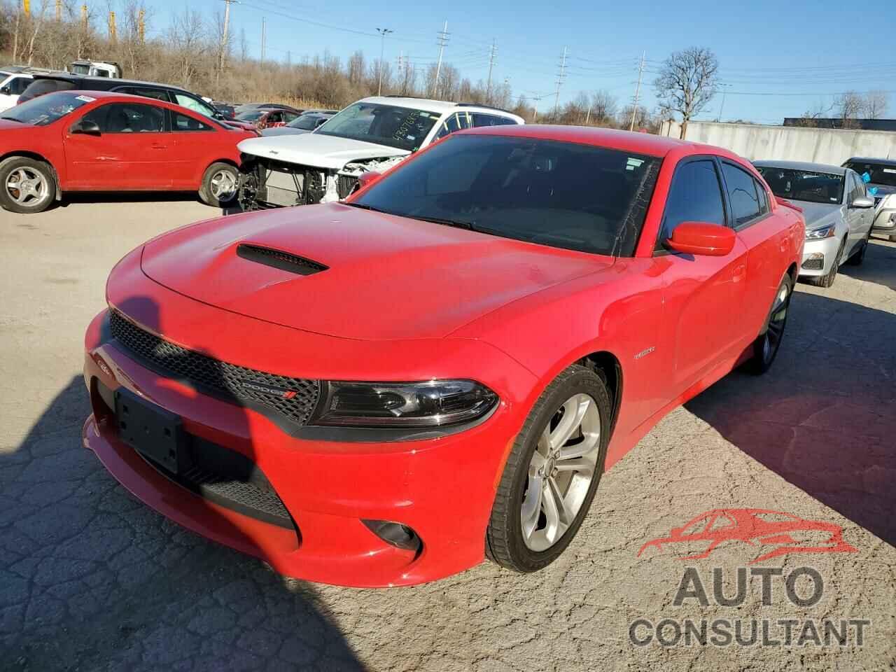 DODGE CHARGER 2022 - 2C3CDXCT5NH169759
