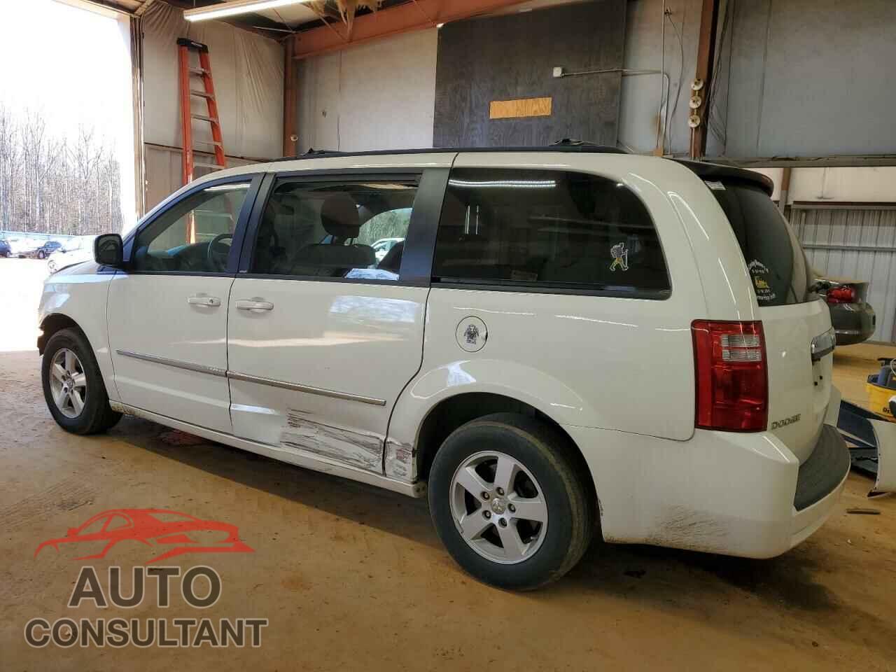 DODGE CARAVAN 2010 - 2D4RN5D16AR145059