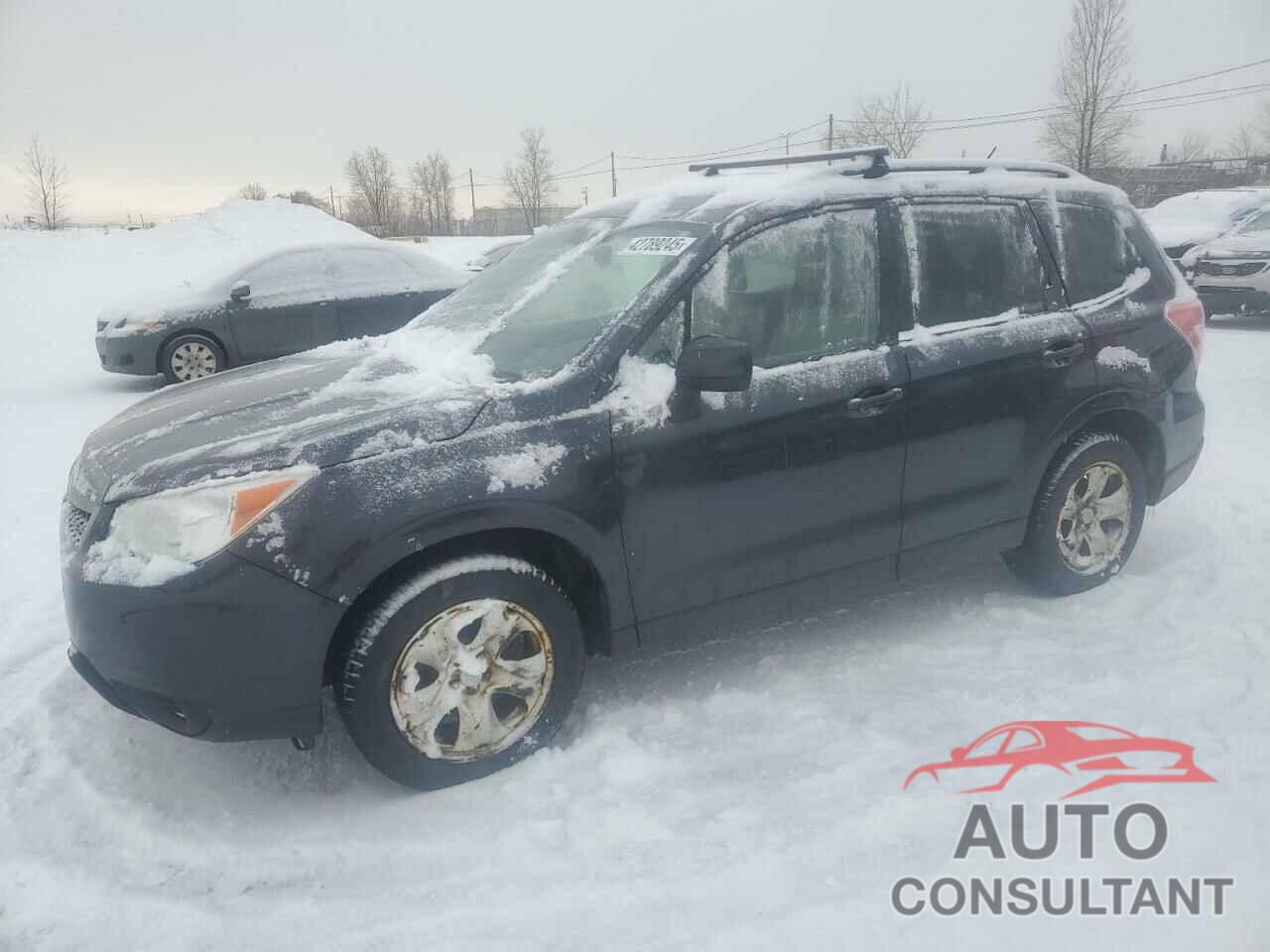 SUBARU FORESTER 2015 - JF2SJCBCXFH585860