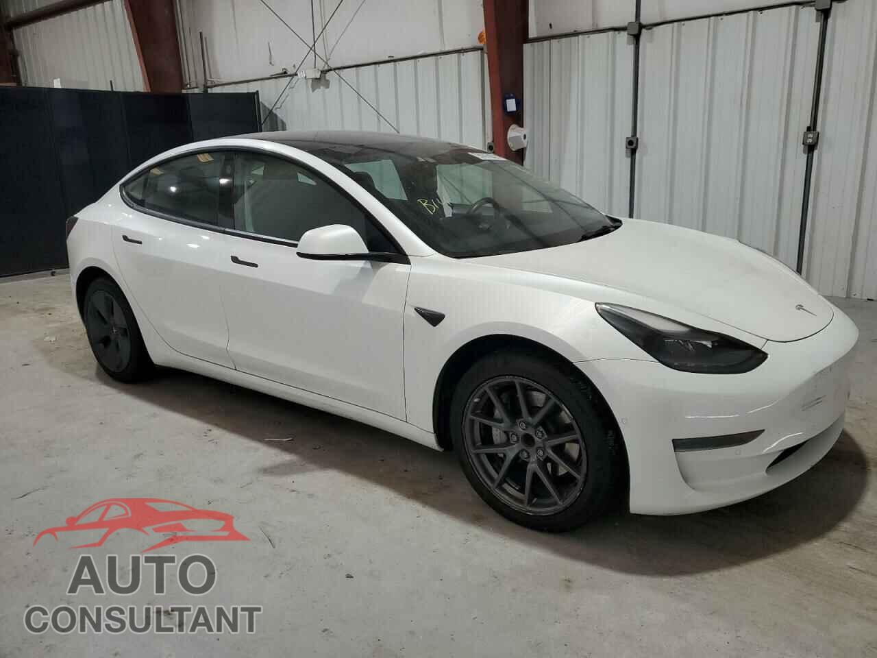 TESLA MODEL 3 2022 - 5YJ3E1EA0NF288651