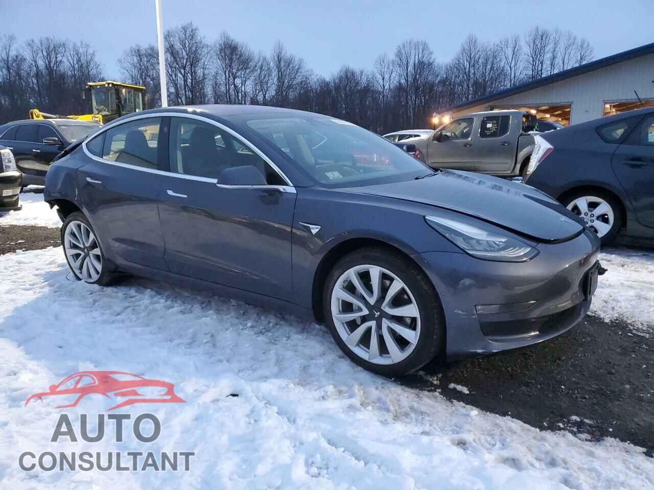TESLA MODEL 3 2018 - 5YJ3E1EA1JF059292