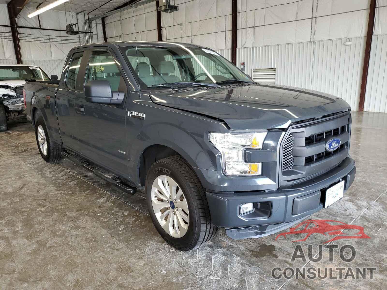 FORD F-150 2016 - 1FTEX1CP6GFD48182