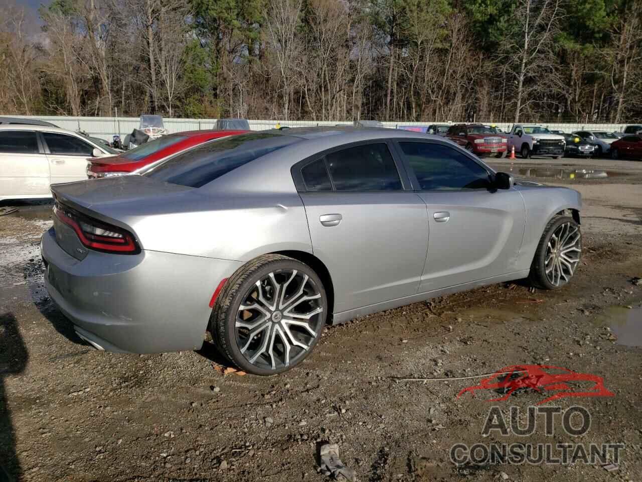 DODGE CHARGER 2018 - 2C3CDXBG5JH173678