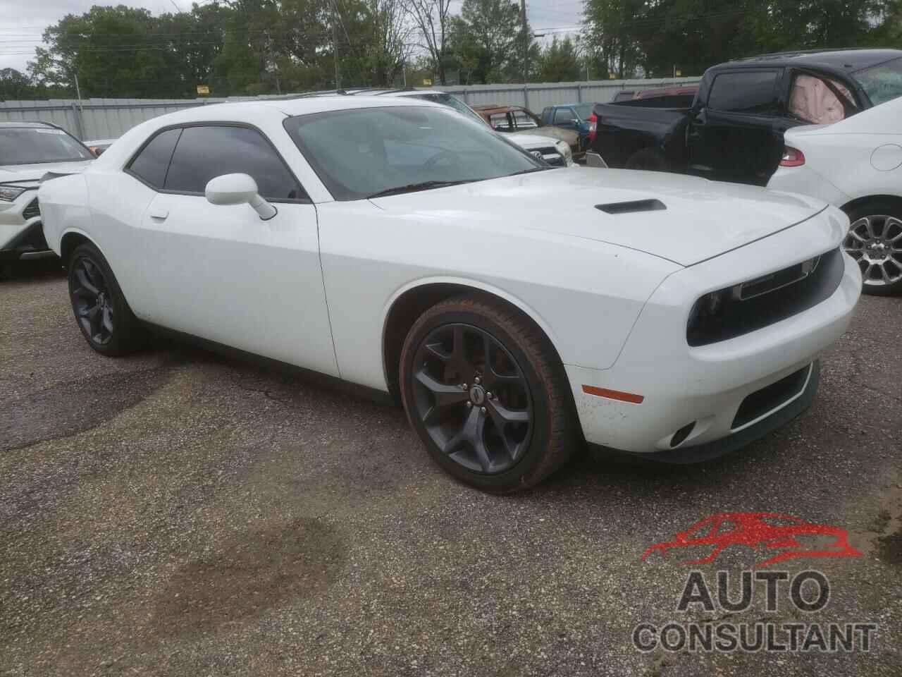 DODGE CHALLENGER 2019 - 2C3CDZAG1KH503671