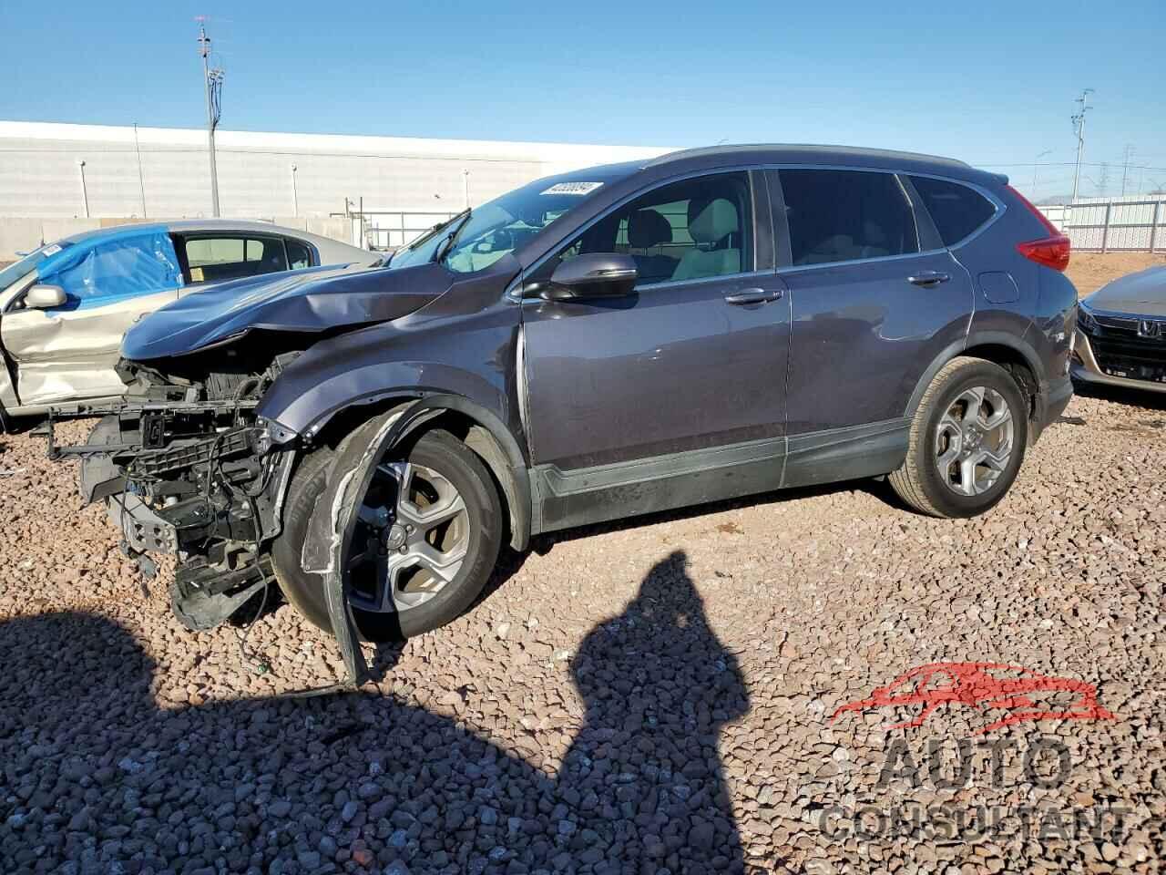 HONDA CRV 2017 - 7FARW1H83HE039205