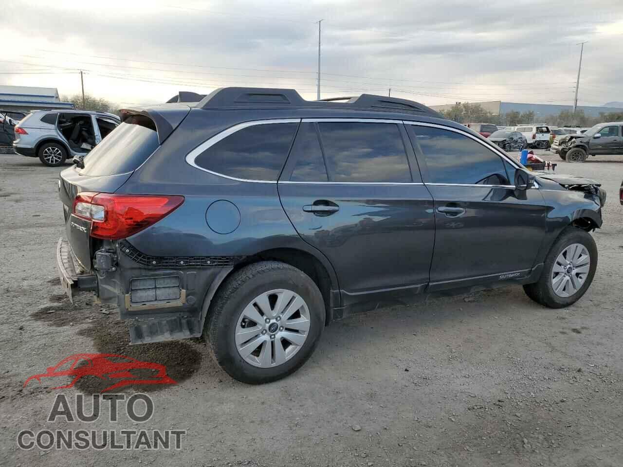 SUBARU OUTBACK 2019 - 4S4BSAFC4K3303340
