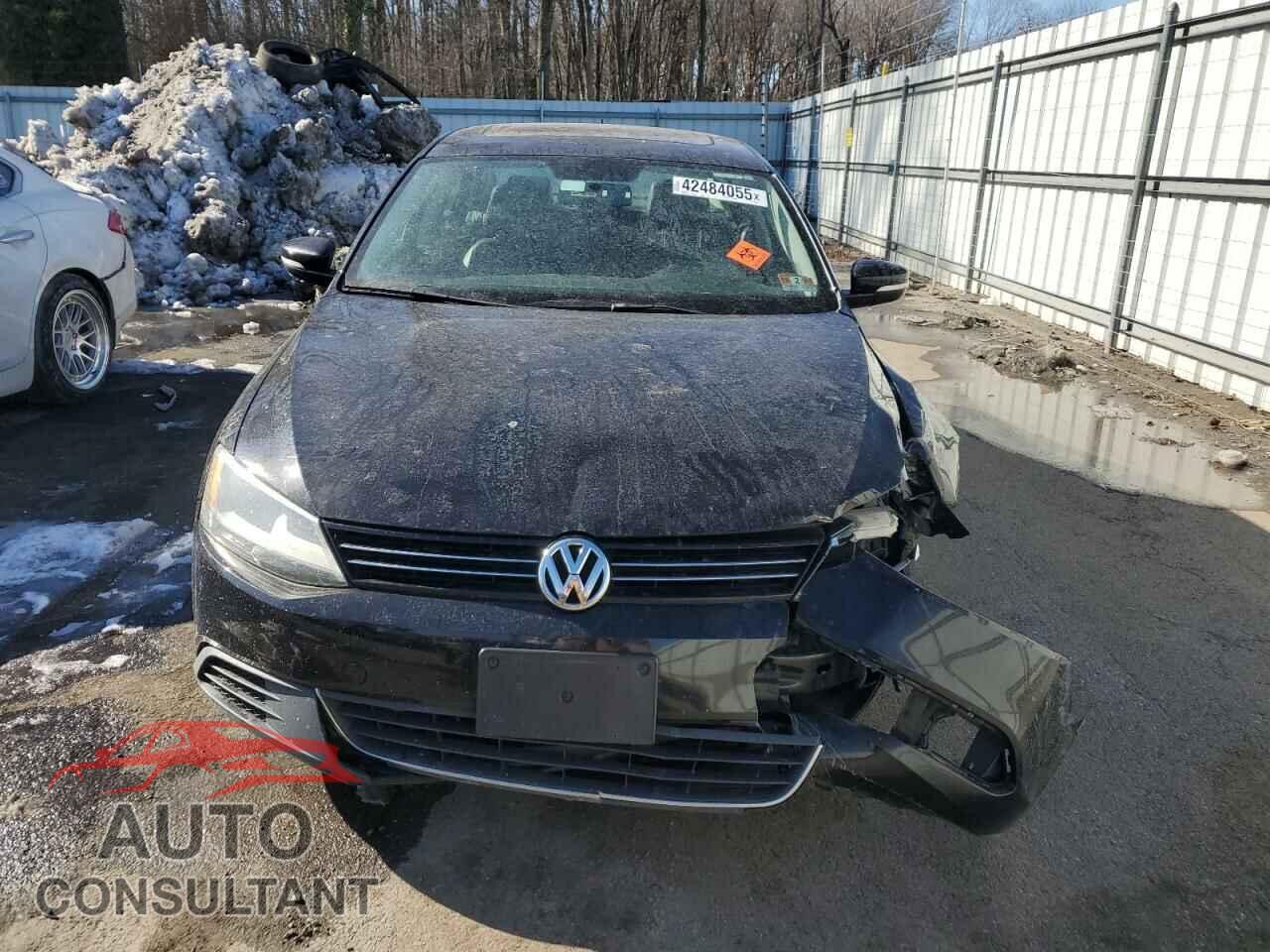 VOLKSWAGEN JETTA 2014 - 3VWD17AJ9EM400204