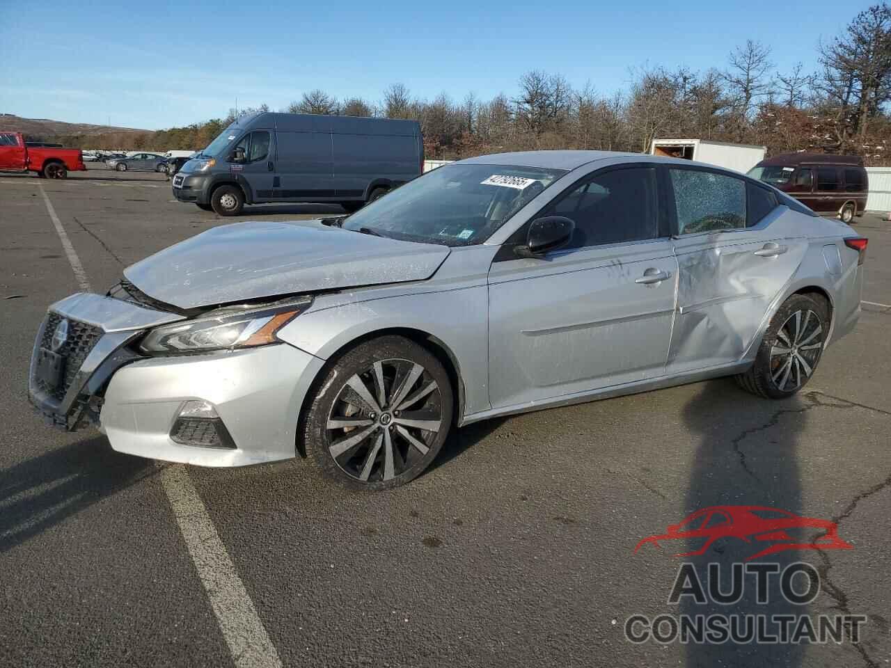 NISSAN ALTIMA 2020 - 1N4BL4CV2LC133155