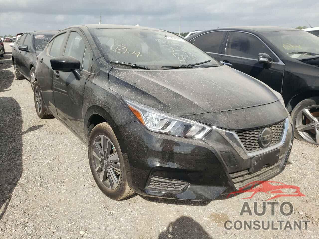 NISSAN VERSA 2022 - 3N1CN8EVXNL828023