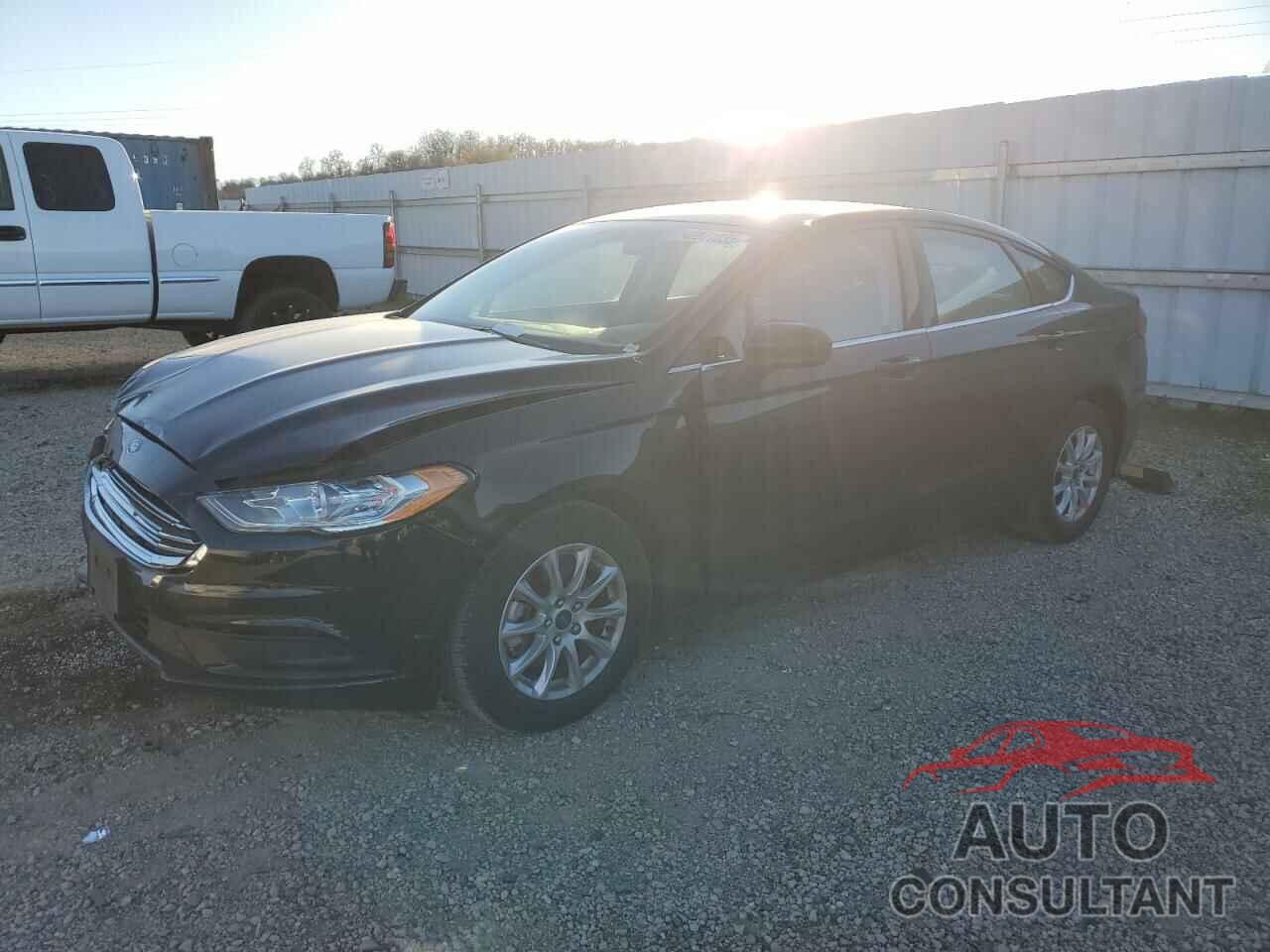 FORD FUSION 2018 - 3FA6P0G70JR193766