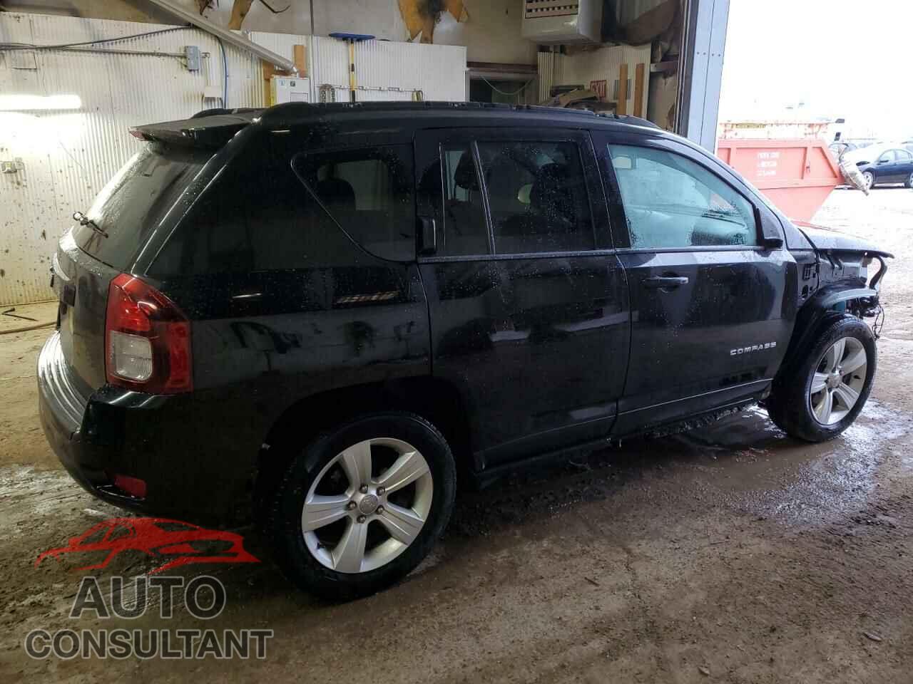 JEEP COMPASS 2017 - 1C4NJDBB3HD138497