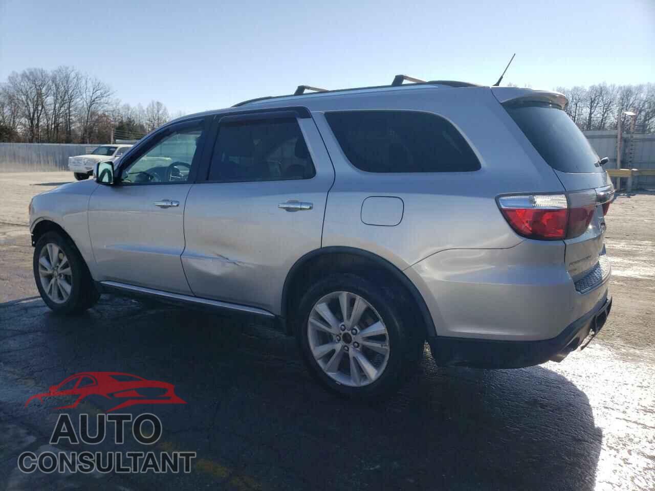 DODGE DURANGO 2011 - 1D4SE4GTXBC661430