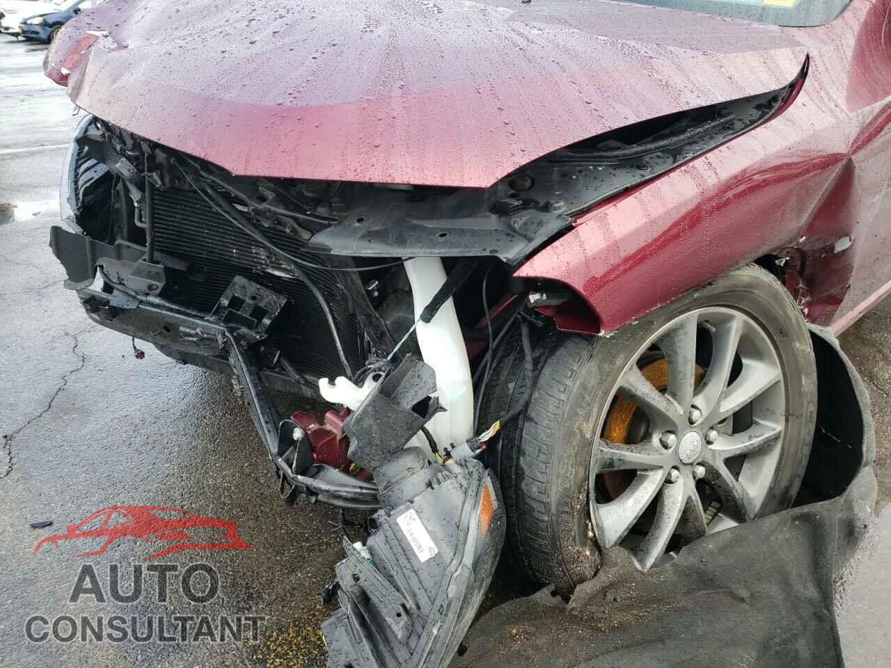 DODGE DURANGO 2018 - 1C4RDJDGXJC359736