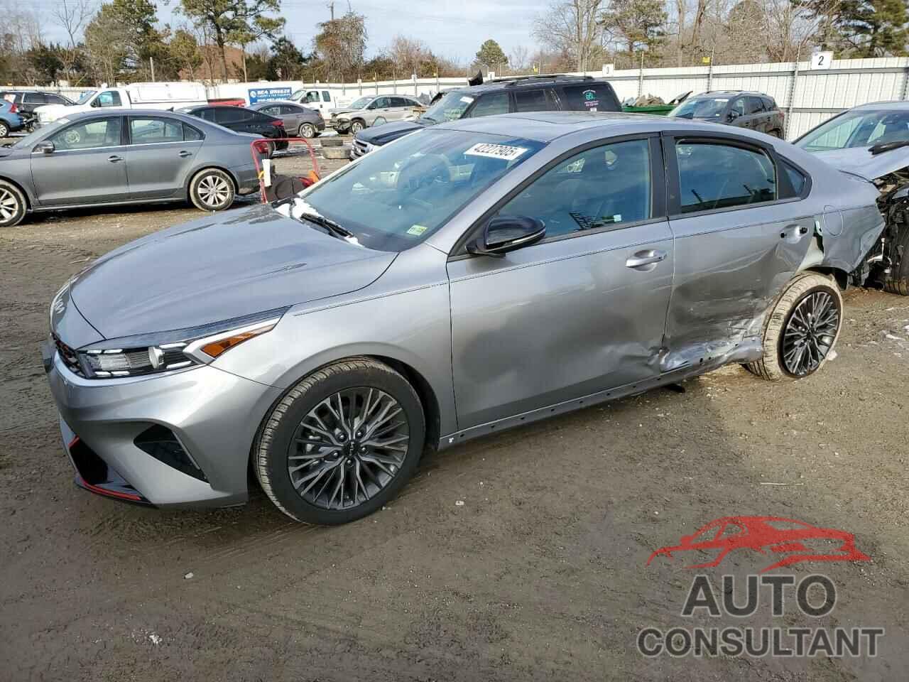 KIA FORTE 2024 - 3KPF54AD4RE701780