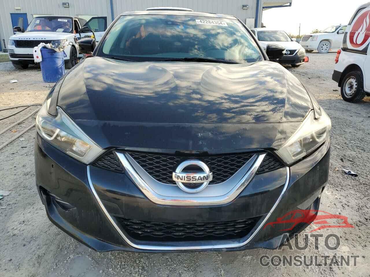 NISSAN MAXIMA 2017 - 1N4AA6AP8HC446204