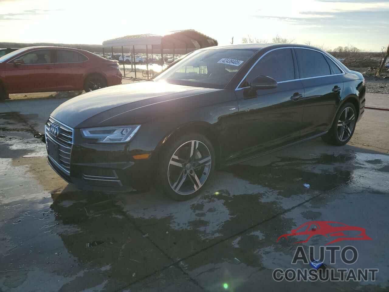 AUDI A4 2017 - WAUENAF43HN069719