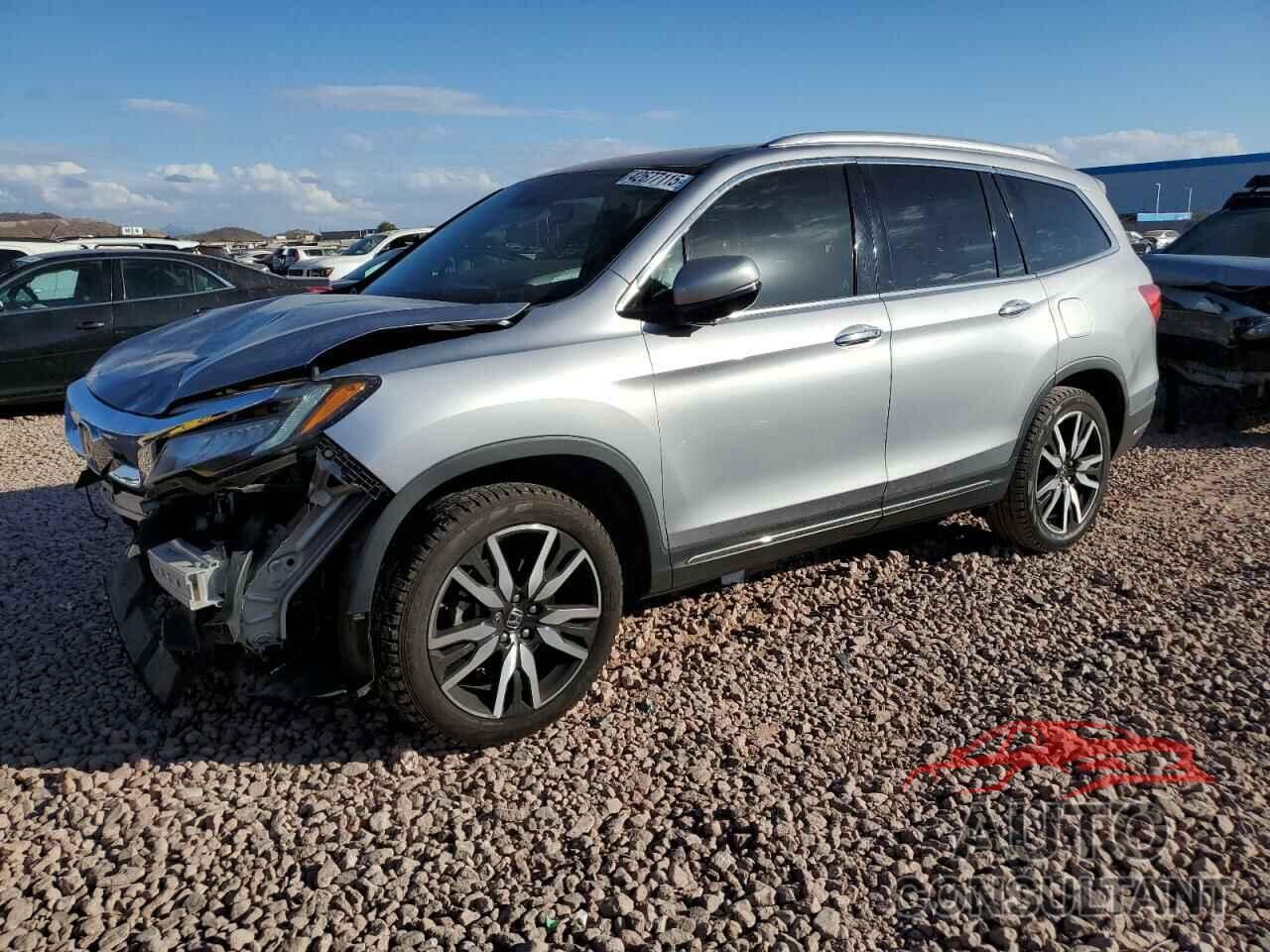 HONDA PILOT 2021 - 5FNYF5H97MB001543