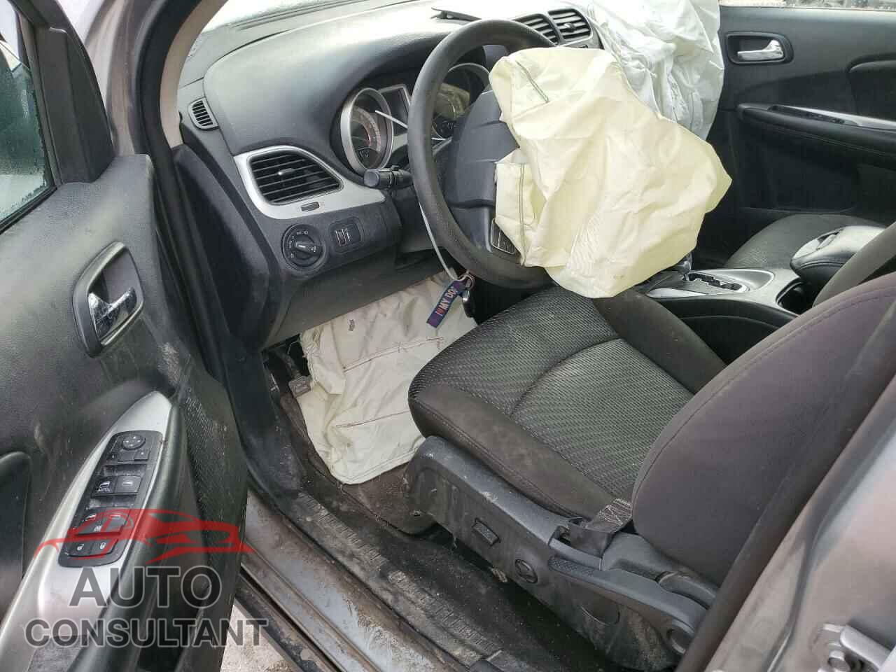 DODGE JOURNEY 2017 - 3C4PDDBG4HT574880